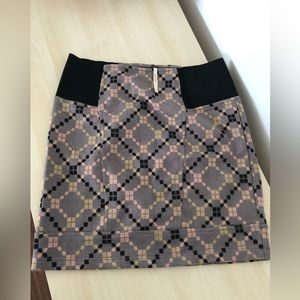 Free people skirt